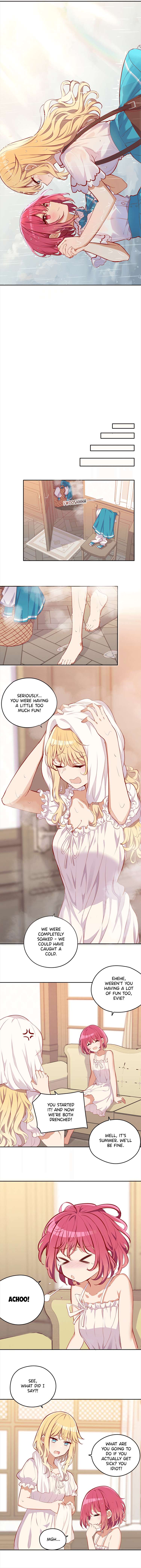 Please Bully Me, Miss Villainess! Chapter 38 - Page 3 in English