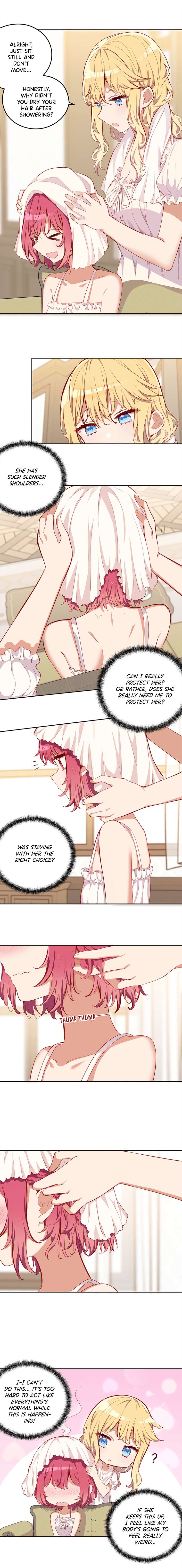 Please Bully Me, Miss Villainess! Chapter 38 - Page 4 in English