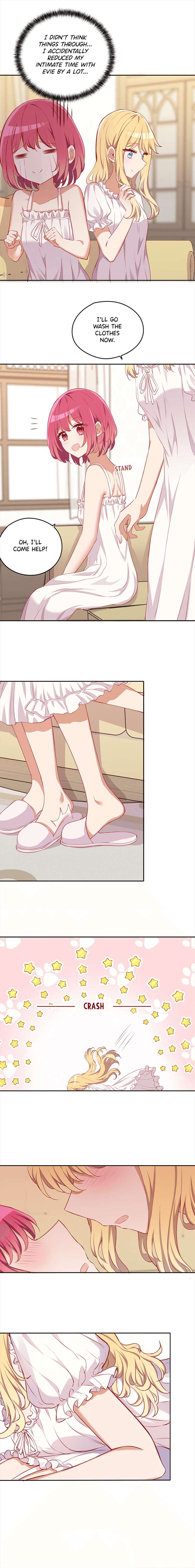 Please Bully Me, Miss Villainess! Chapter 38 - Page 6 in English