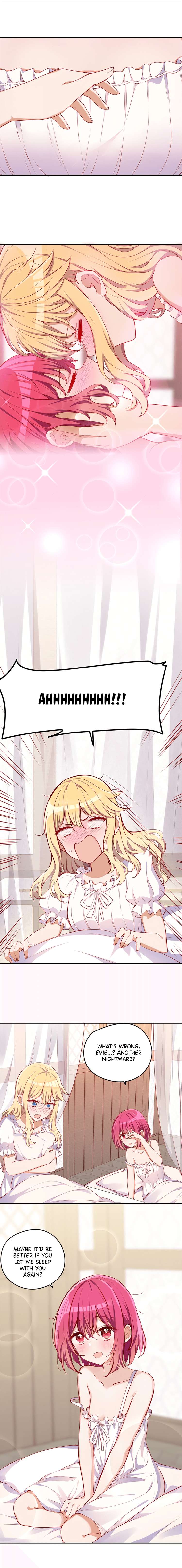 Please Bully Me, Miss Villainess! Chapter 39 - Page 3 in English