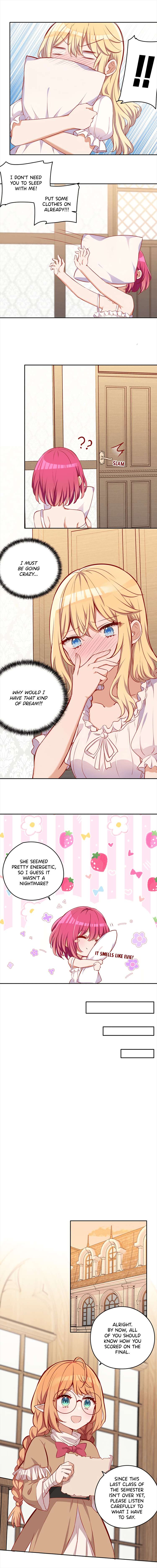 Please Bully Me, Miss Villainess! Chapter 39 - Page 4 in English