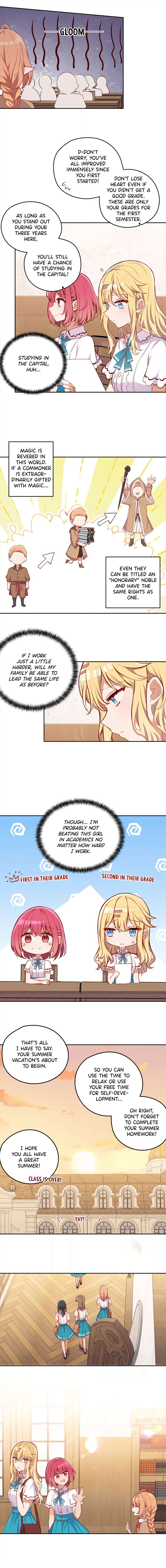 Please Bully Me, Miss Villainess! Chapter 39 - Page 5 in English
