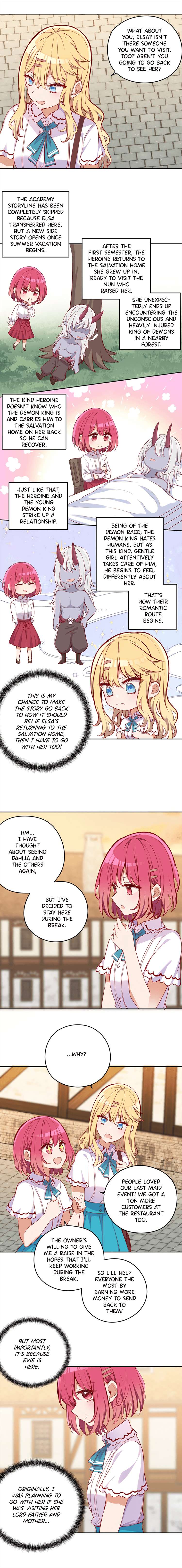 Please Bully Me, Miss Villainess! Chapter 39 - Page 7 in English