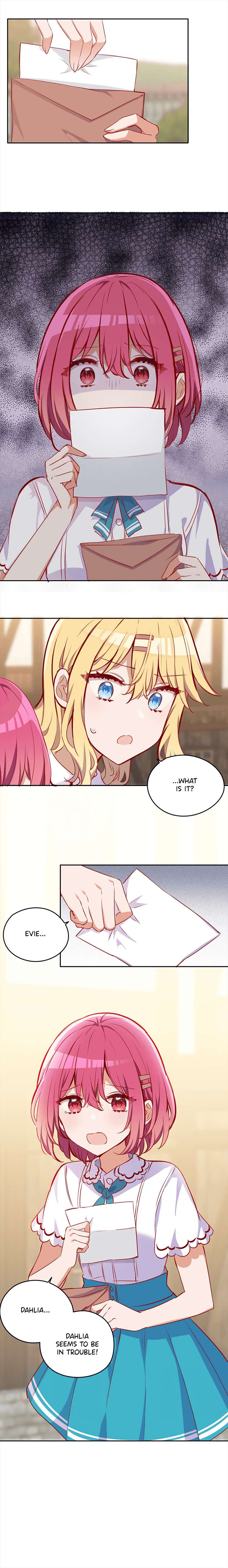 Please Bully Me, Miss Villainess! Chapter 39 - Page 9 in English