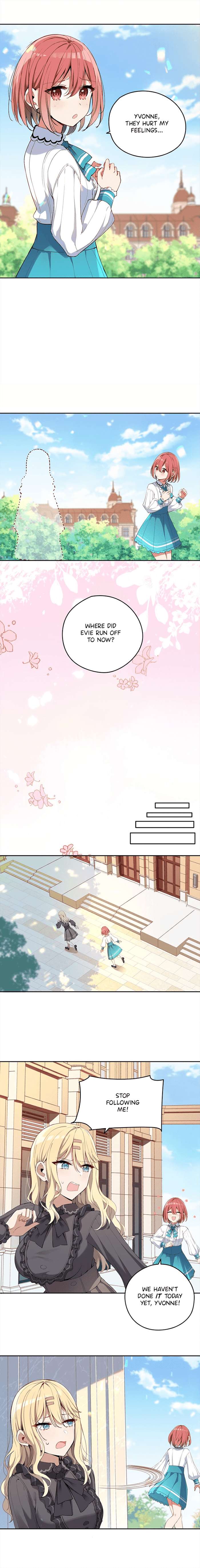 Please Bully Me, Miss Villainess! Chapter 4 - Page 10 in English