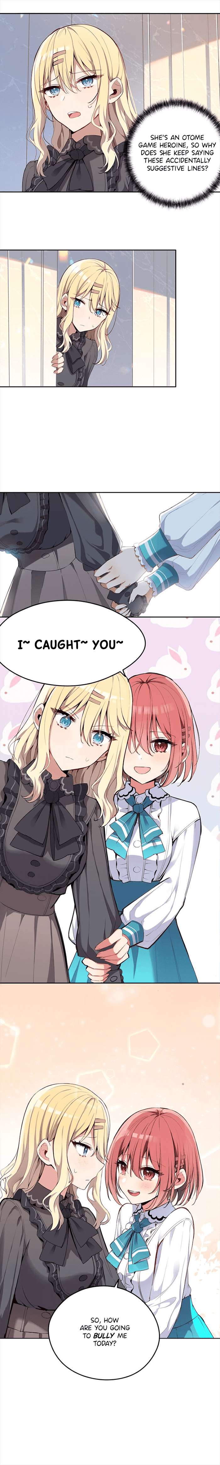 Please Bully Me, Miss Villainess! Chapter 4 - Page 11 in English