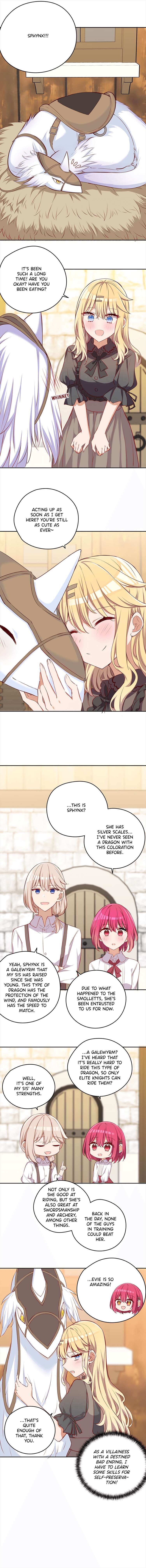 Please Bully Me, Miss Villainess! Chapter 40 - Page 6 in English