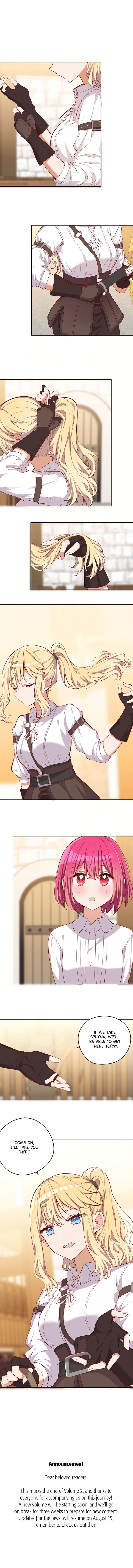 Please Bully Me, Miss Villainess! Chapter 40 - Page 7 in English