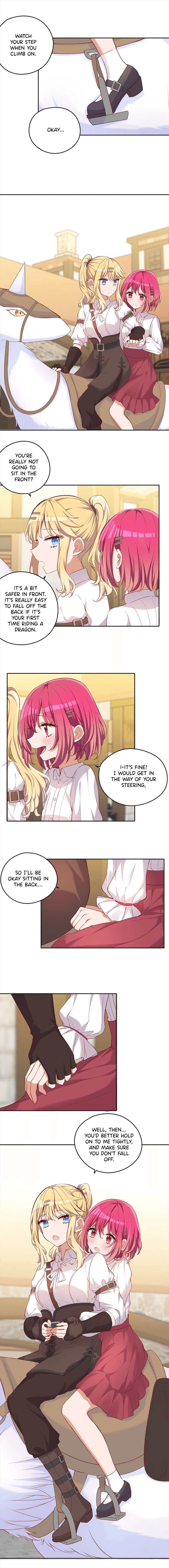 Please Bully Me, Miss Villainess! Chapter 41 - Page 3 in English