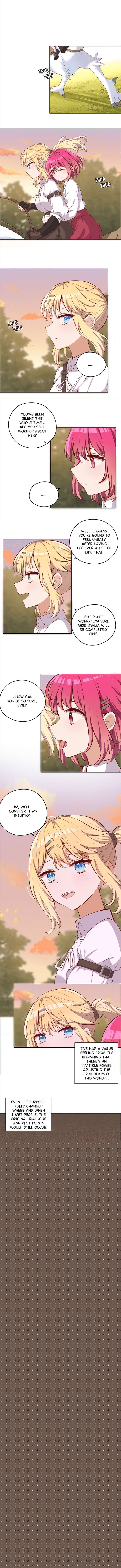 Please Bully Me, Miss Villainess! Chapter 41 - Page 5 in English