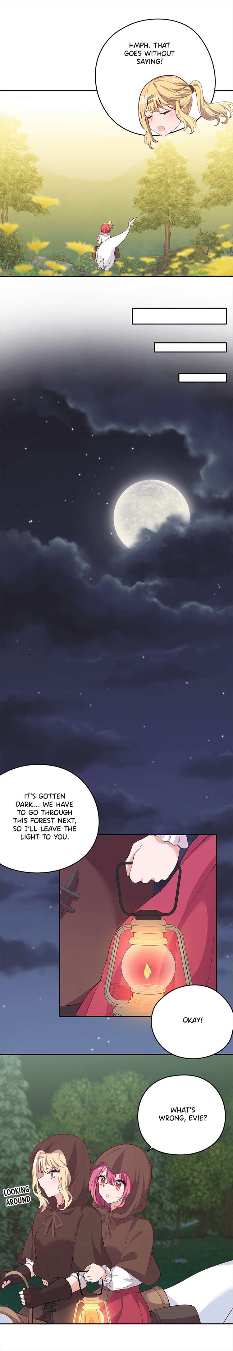 Please Bully Me, Miss Villainess! Chapter 41 - Page 6 in English