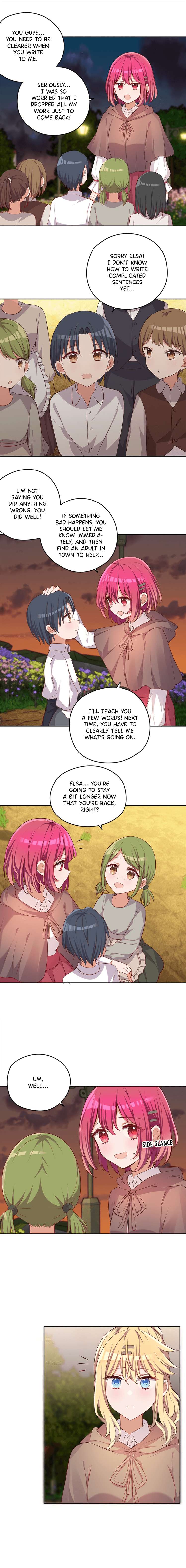 Please Bully Me, Miss Villainess! Chapter 41 - Page 9 in English