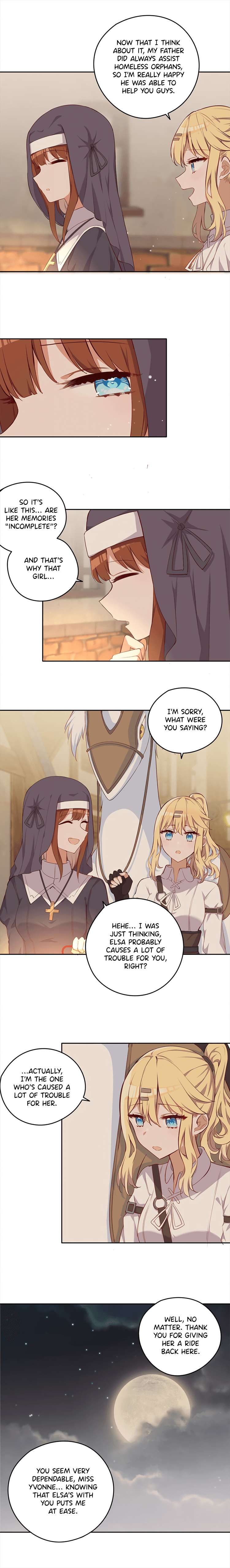 Please Bully Me, Miss Villainess! Chapter 42 - Page 3 in English