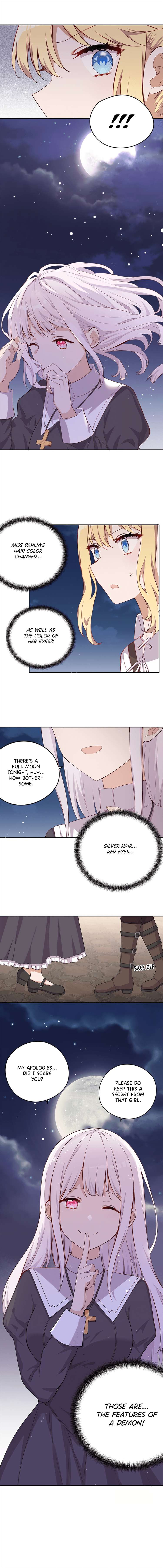 Please Bully Me, Miss Villainess! Chapter 42 - Page 6 in English