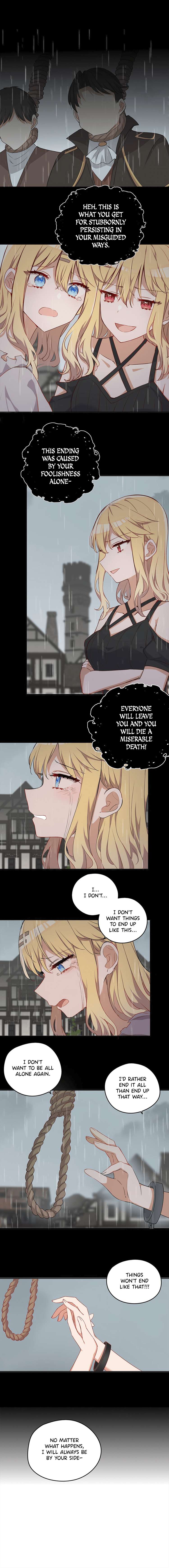 Please Bully Me, Miss Villainess! Chapter 43 - Page 17 in English