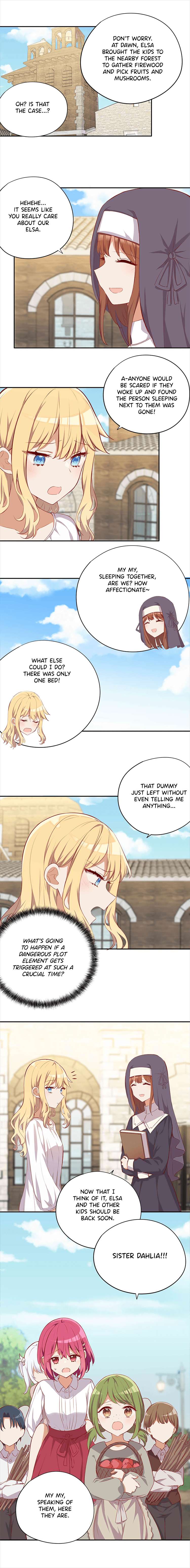 Please Bully Me, Miss Villainess! Chapter 44 - Page 4 in English