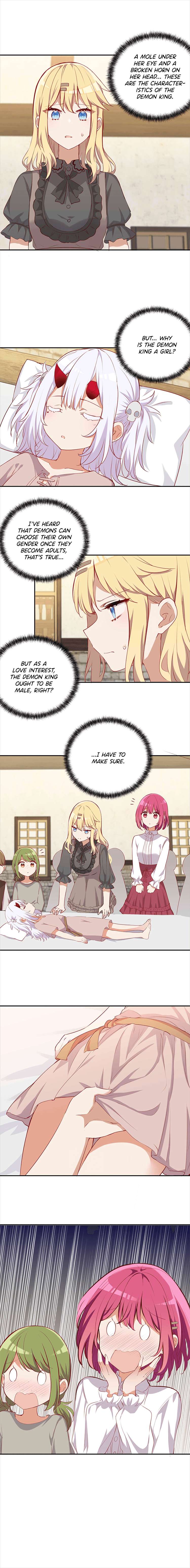 Please Bully Me, Miss Villainess! Chapter 44 - Page 7 in English
