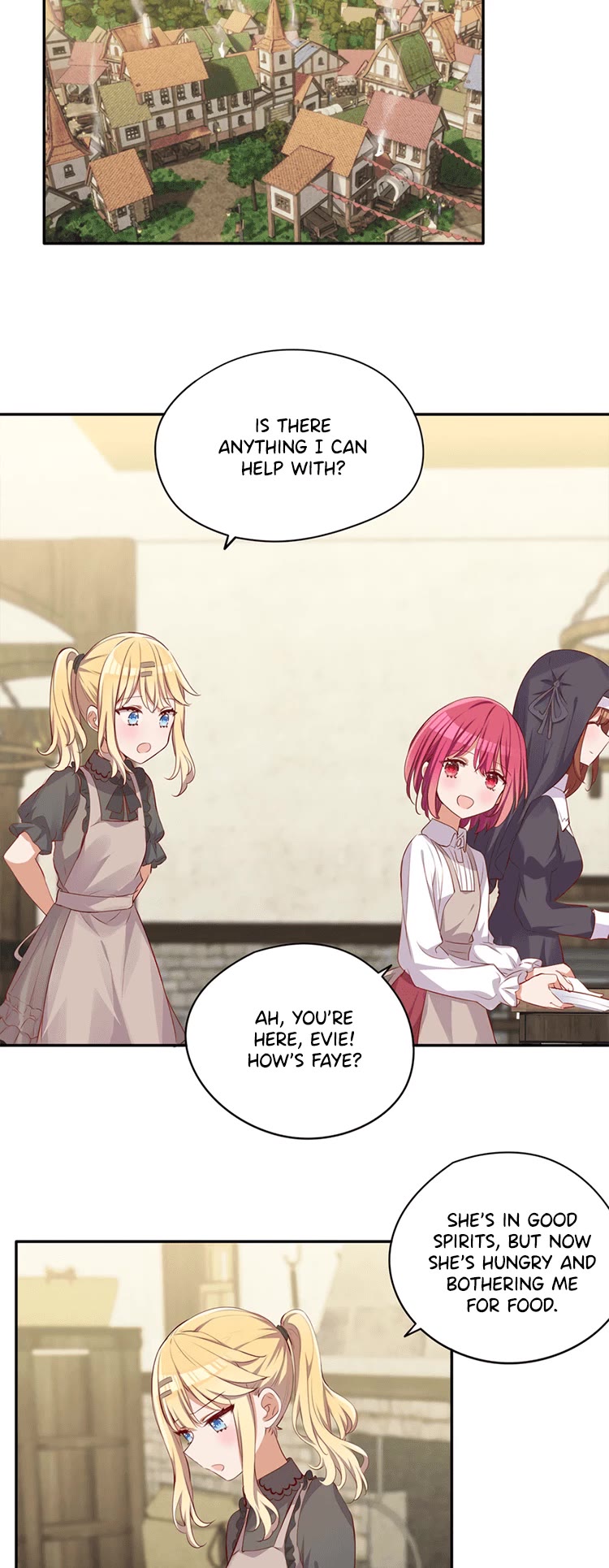 Please Bully Me, Miss Villainess! Chapter 45 - Page 12 in English