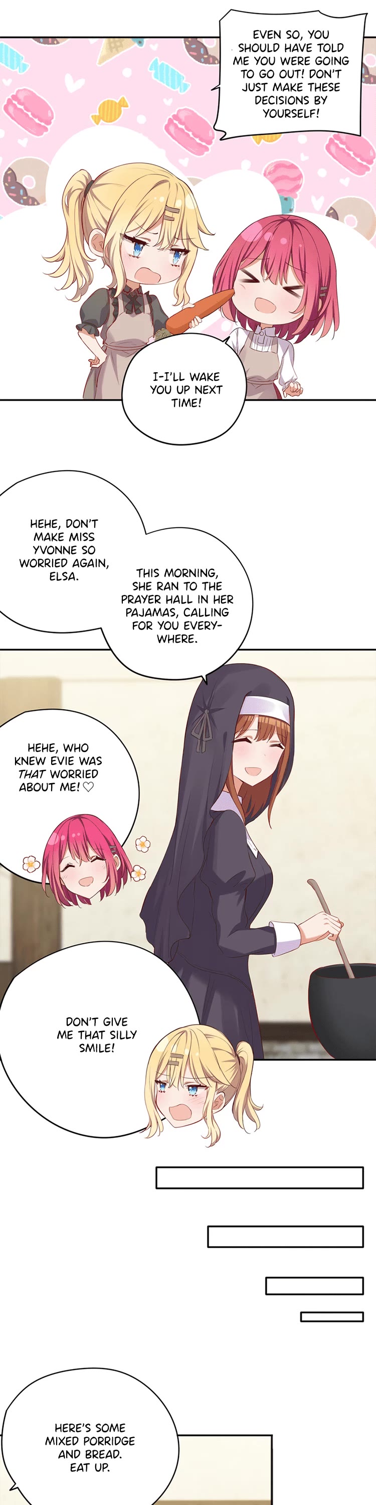 Please Bully Me, Miss Villainess! Chapter 45 - Page 14 in English