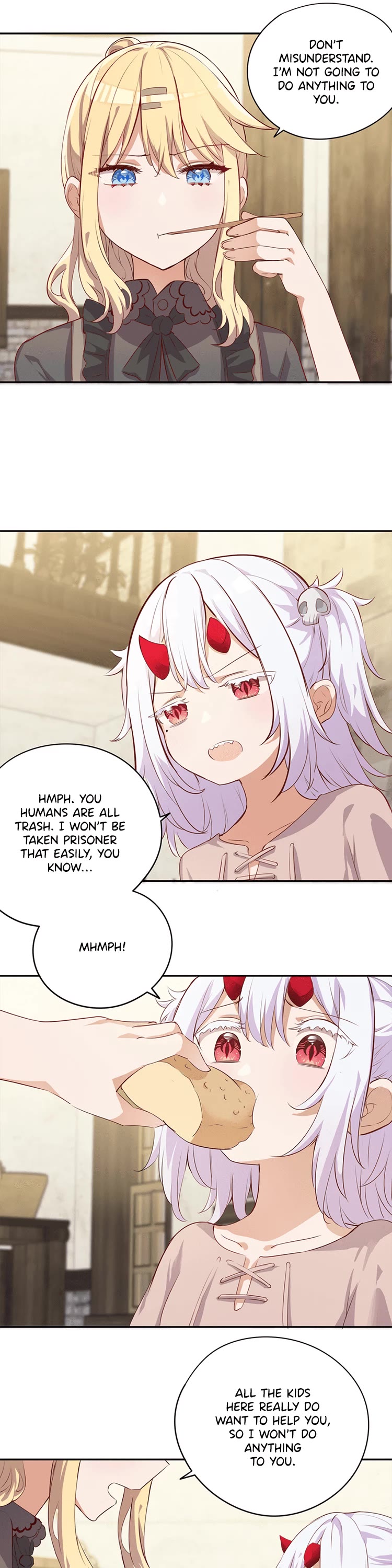 Please Bully Me, Miss Villainess! Chapter 45 - Page 17 in English