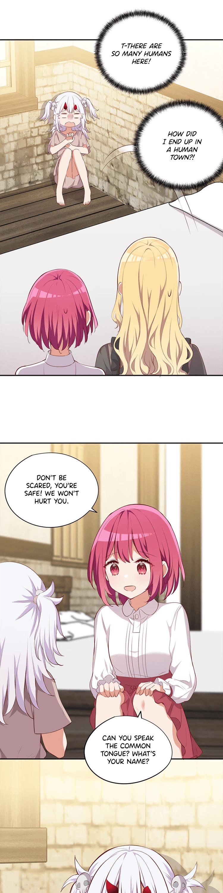 Please Bully Me, Miss Villainess! Chapter 45 - Page 5 in English