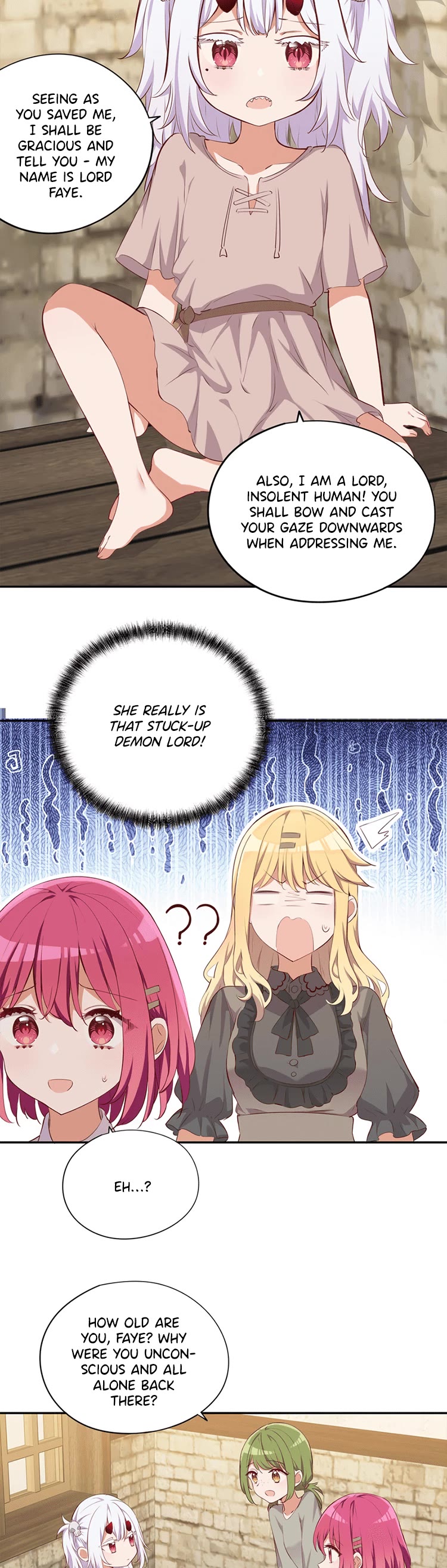 Please Bully Me, Miss Villainess! Chapter 45 - Page 6 in English