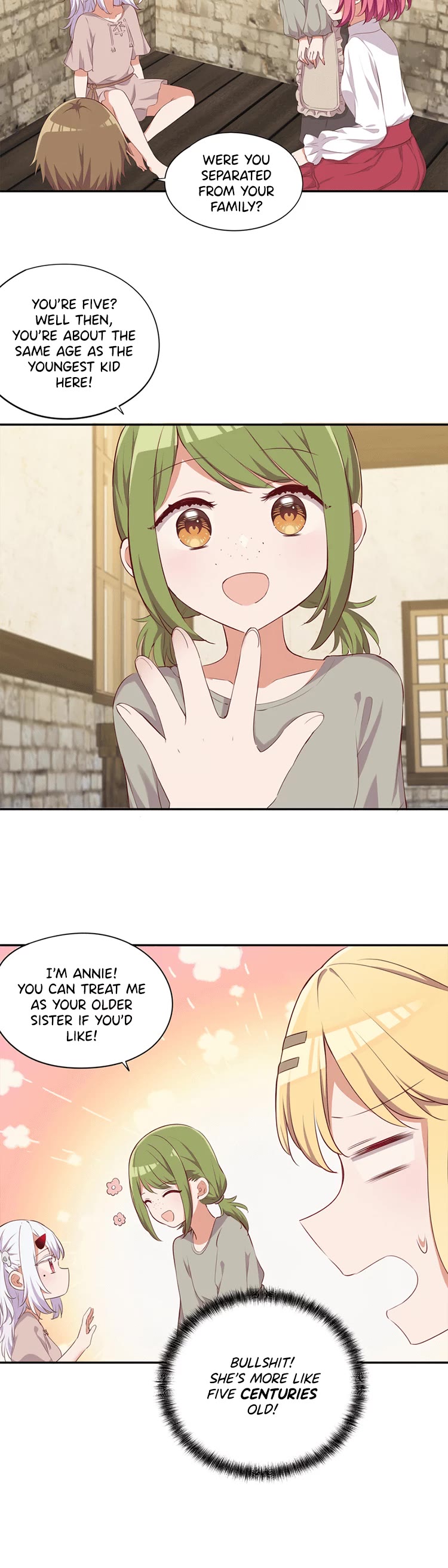 Please Bully Me, Miss Villainess! Chapter 45 - Page 7 in English
