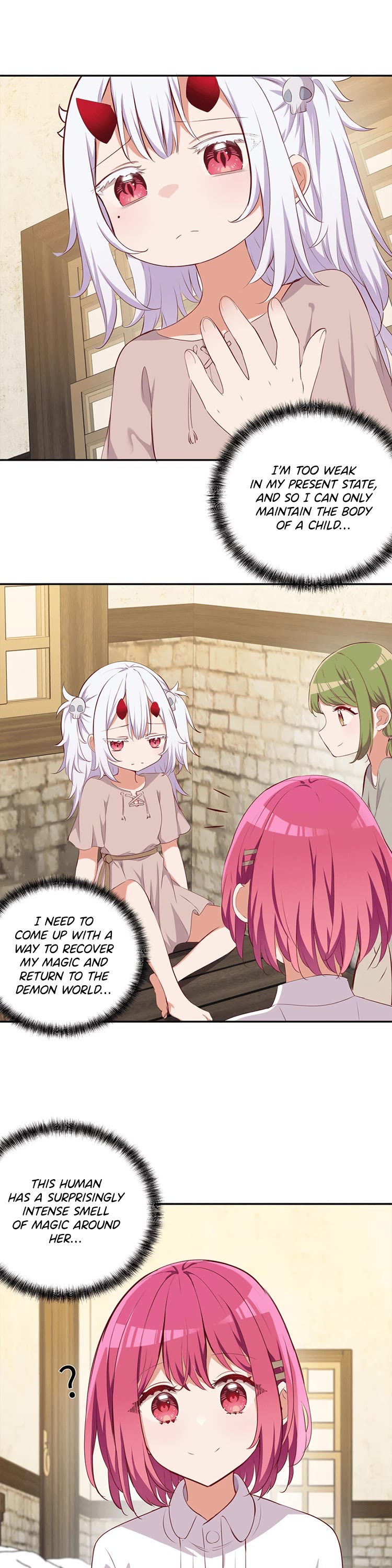Please Bully Me, Miss Villainess! Chapter 45 - Page 8 in English