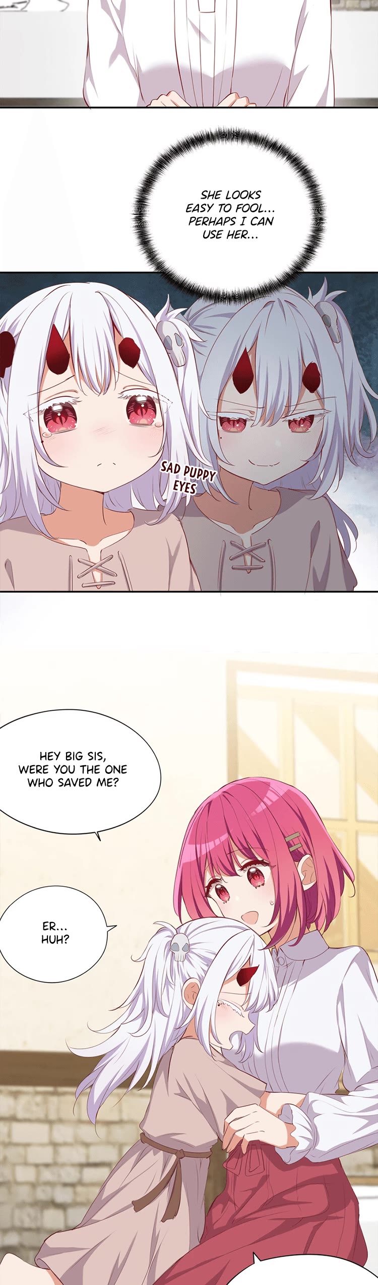 Please Bully Me, Miss Villainess! Chapter 45 - Page 9 in English