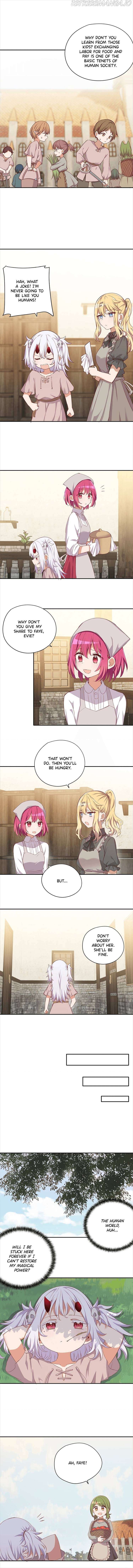 Please Bully Me, Miss Villainess! Chapter 46 - Page 3 in English
