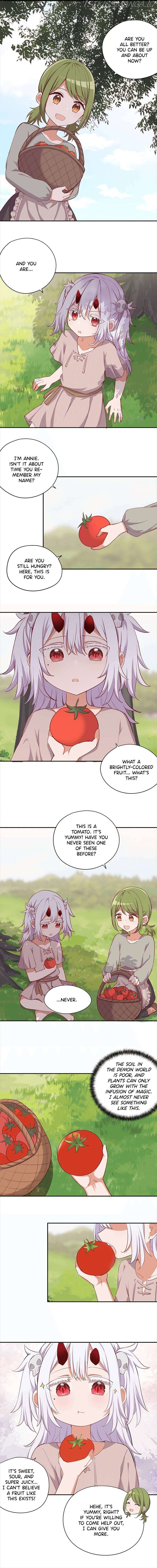 Please Bully Me, Miss Villainess! Chapter 46 - Page 4 in English