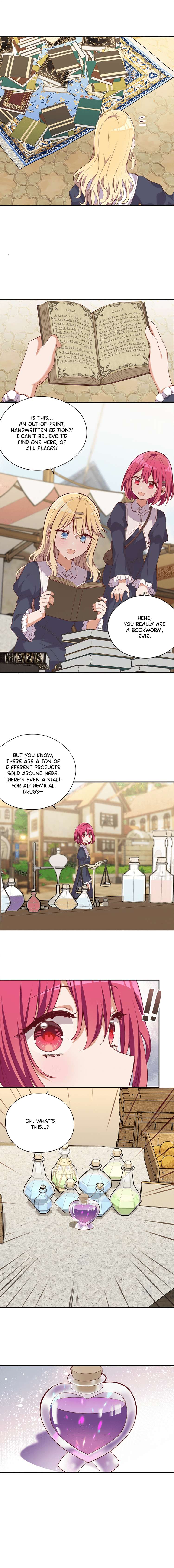 Please Bully Me, Miss Villainess! Chapter 47 - Page 10 in English