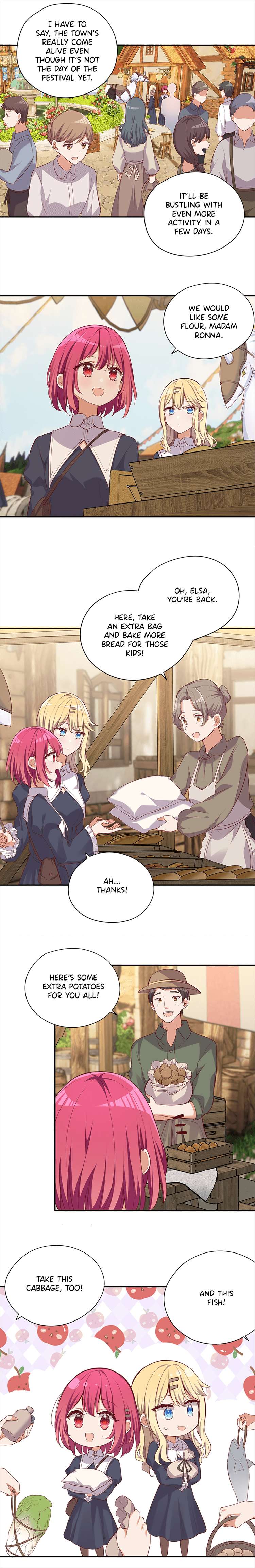 Please Bully Me, Miss Villainess! Chapter 47 - Page 8 in English