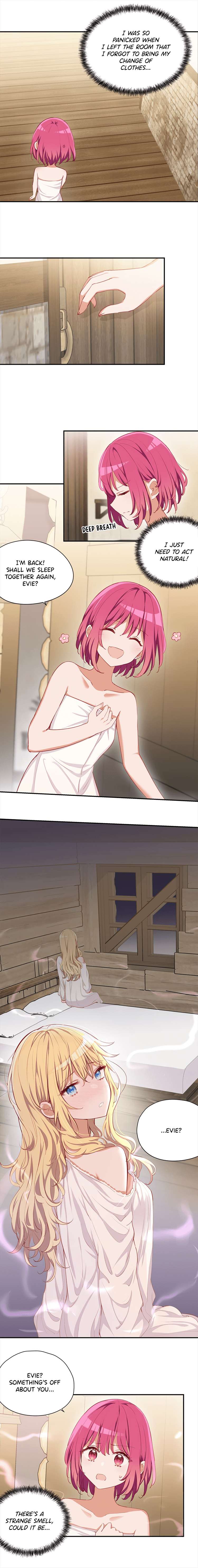 Please Bully Me, Miss Villainess! Chapter 48 - Page 11 in English