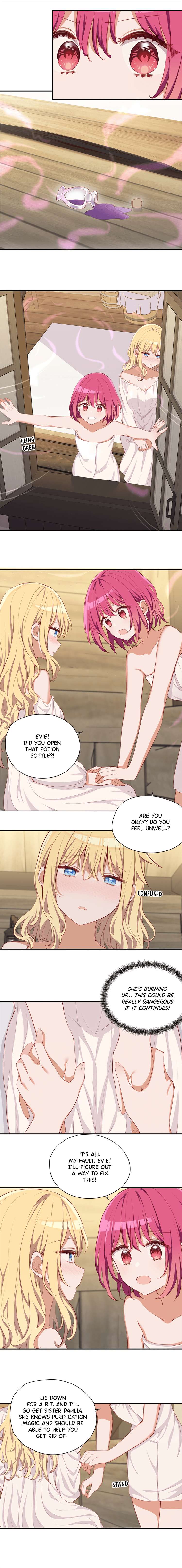 Please Bully Me, Miss Villainess! Chapter 48 - Page 12 in English