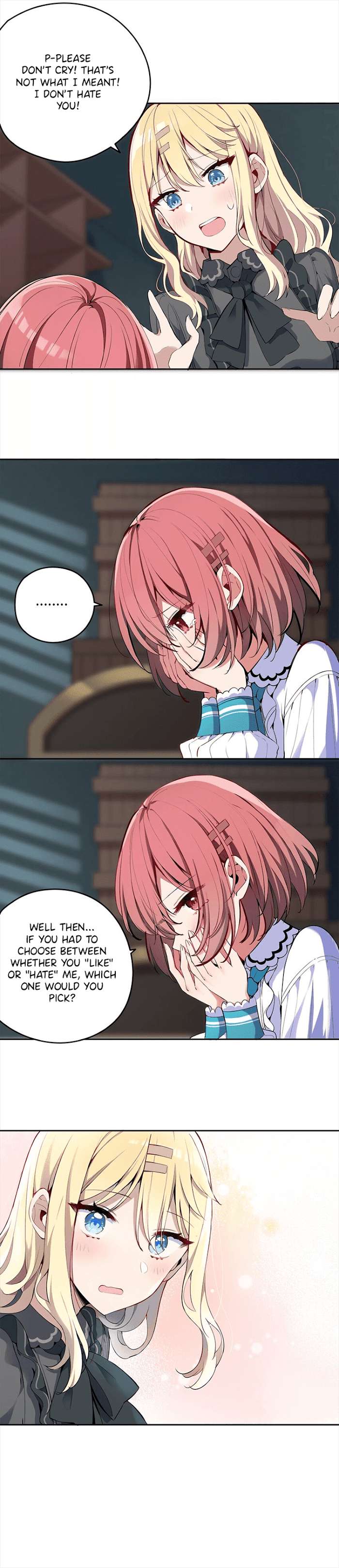 Please Bully Me, Miss Villainess! Chapter 5 - Page 10 in English