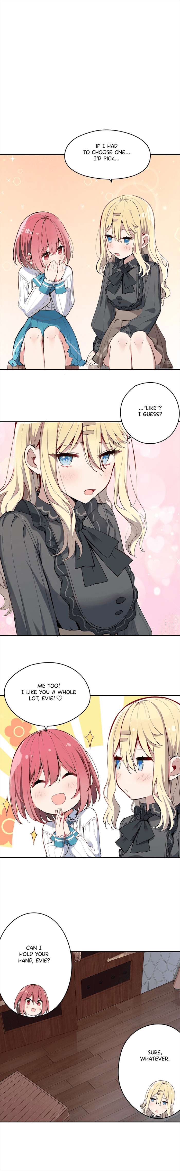 Please Bully Me, Miss Villainess! Chapter 5 - Page 11 in English