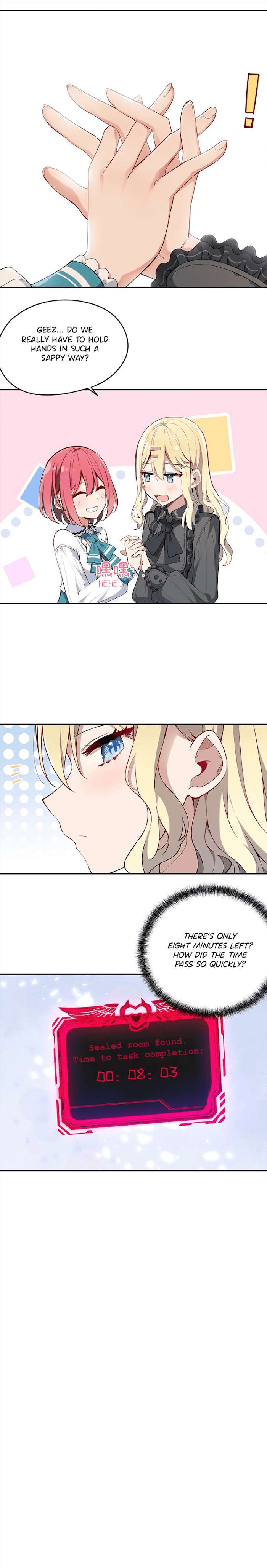 Please Bully Me, Miss Villainess! Chapter 5 - Page 12 in English