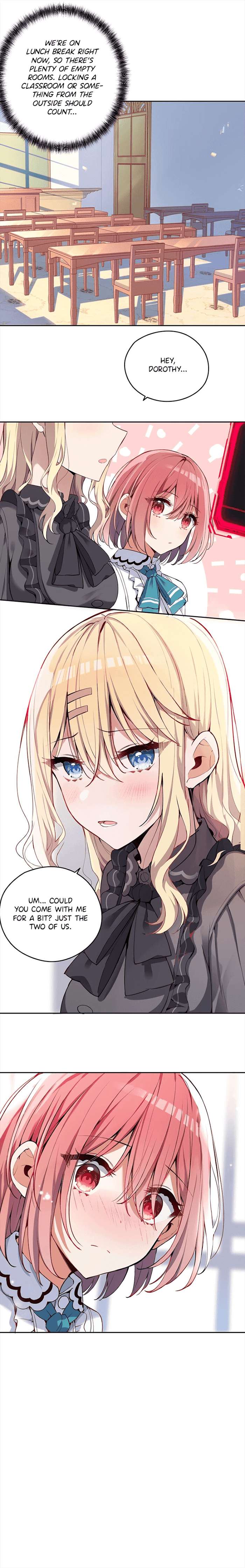 Please Bully Me, Miss Villainess! Chapter 5 - Page 3 in English
