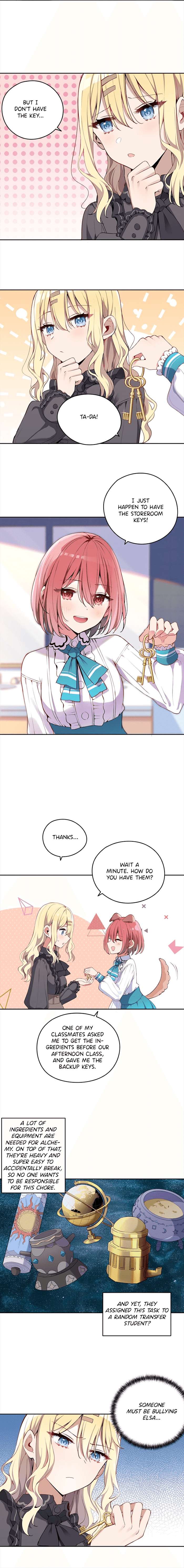 Please Bully Me, Miss Villainess! Chapter 5 - Page 5 in English