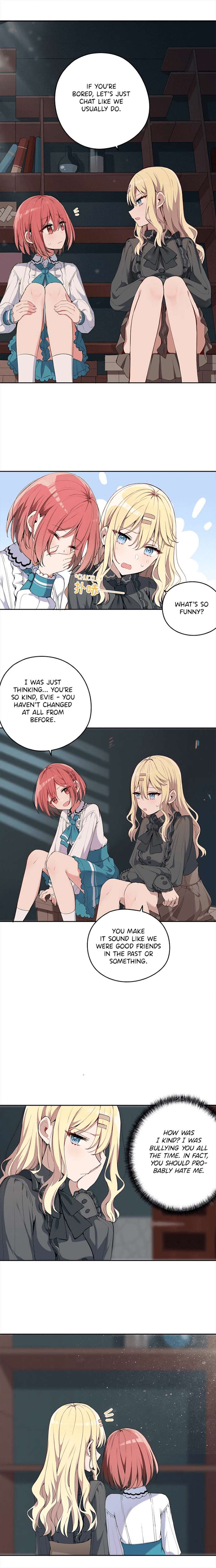 Please Bully Me, Miss Villainess! Chapter 5 - Page 8 in English