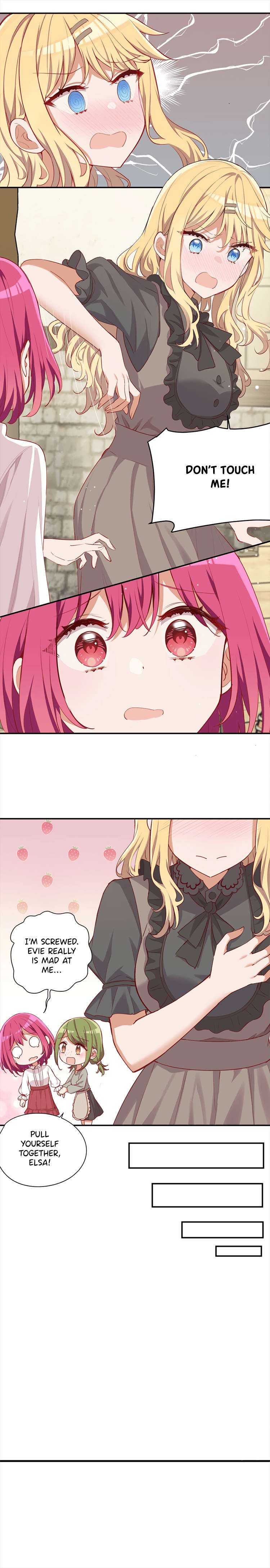 Please Bully Me, Miss Villainess! Chapter 50 - Page 5 in English