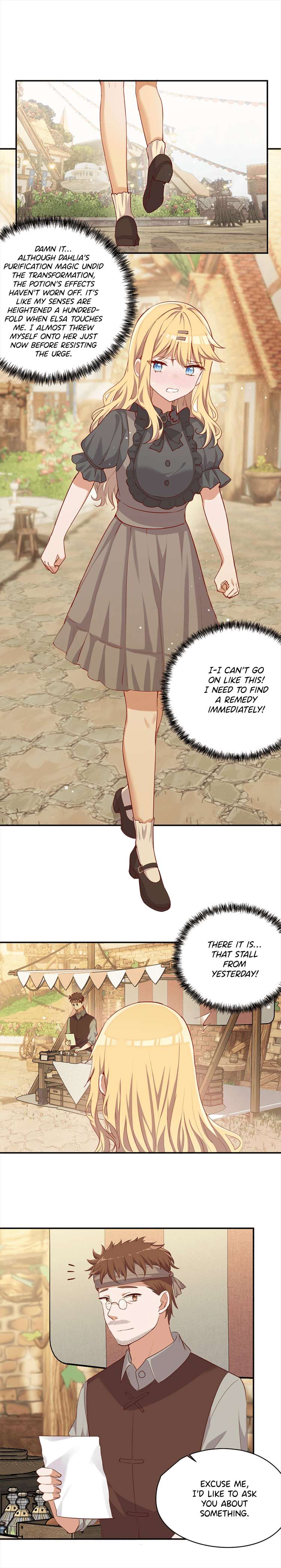 Please Bully Me, Miss Villainess! Chapter 50 - Page 6 in English