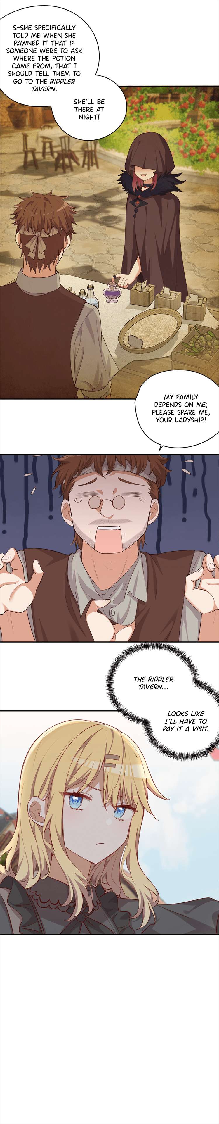 Please Bully Me, Miss Villainess! Chapter 50 - Page 8 in English