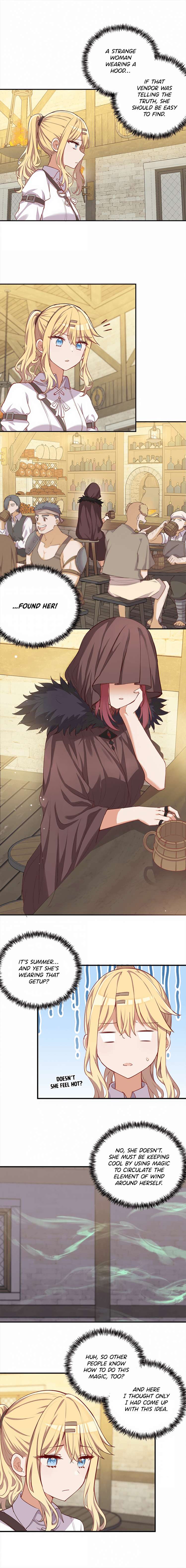Please Bully Me, Miss Villainess! Chapter 51 - Page 4 in English