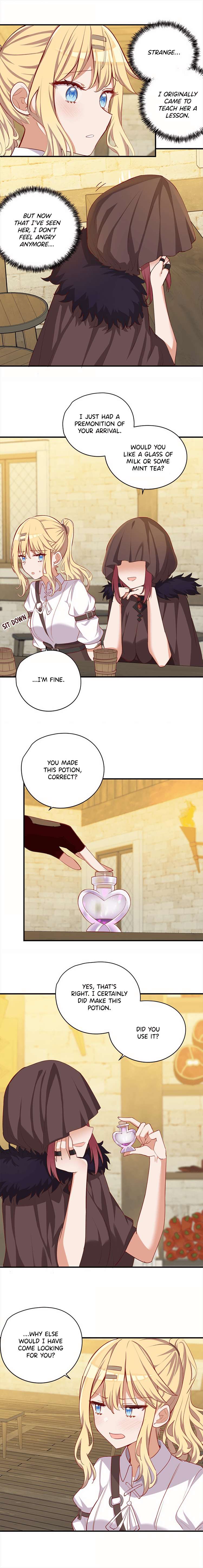 Please Bully Me, Miss Villainess! Chapter 51 - Page 6 in English