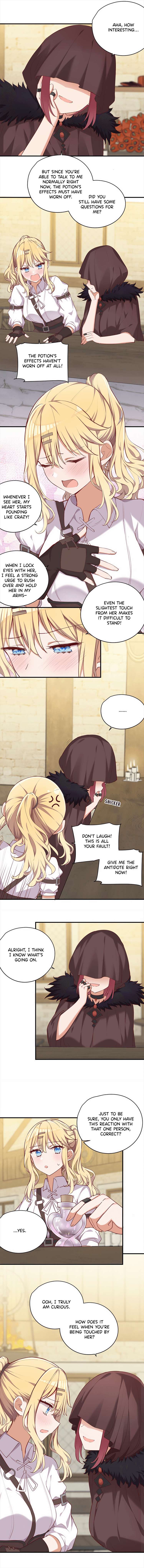 Please Bully Me, Miss Villainess! Chapter 51 - Page 7 in English