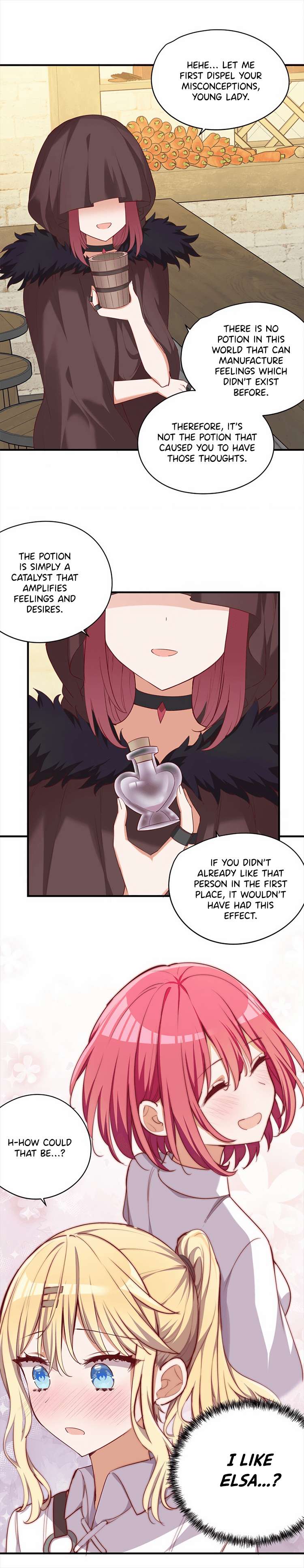 Please Bully Me, Miss Villainess! Chapter 51 - Page 9 in English