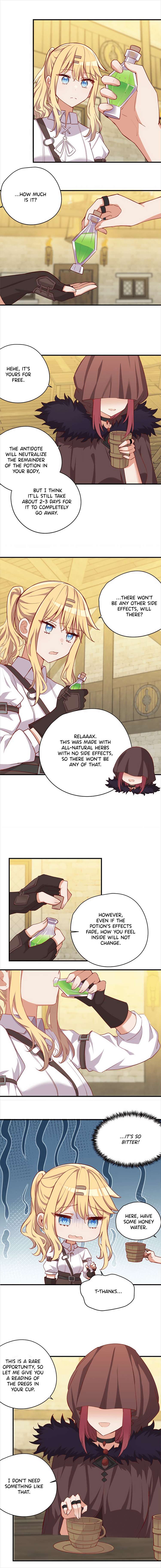 Please Bully Me, Miss Villainess! Chapter 52 - Page 3 in English