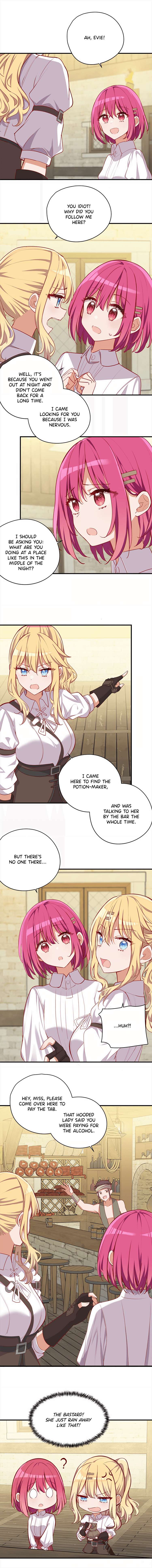 Please Bully Me, Miss Villainess! Chapter 52 - Page 5 in English